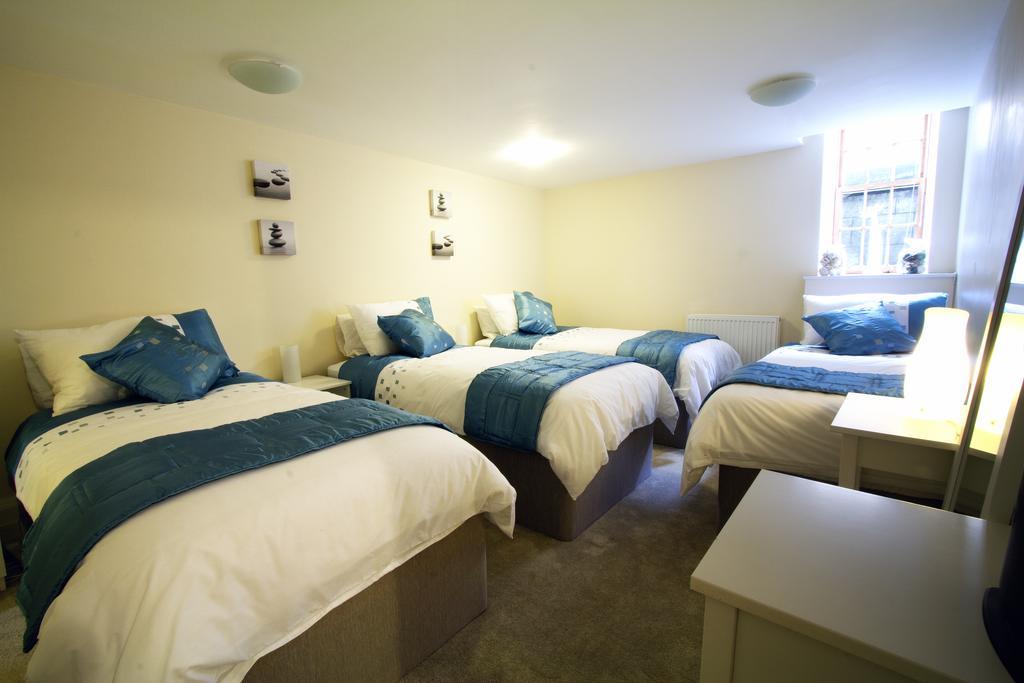 Heritage City - Central New Town Apartment Edinburgh Oda fotoğraf